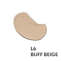 Vista 2 de COVERGIRL Trublend - Maquillaje líquido Buff Beige L6, 1 fl oz, 1.000 onzas líquidas