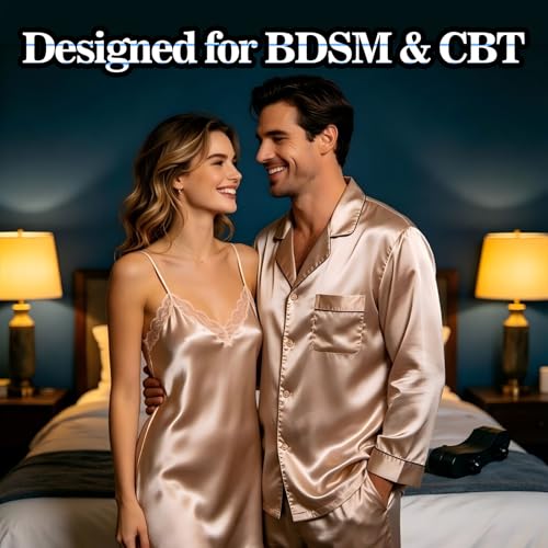 Image of Adjustable Wooden Testicle Crusher CBT BDSM Toy Testicle Stretcher | 2 in 1 Testicle crusher & stretcher - Dual-function for stretching and compression. Essential for male BDSM play.