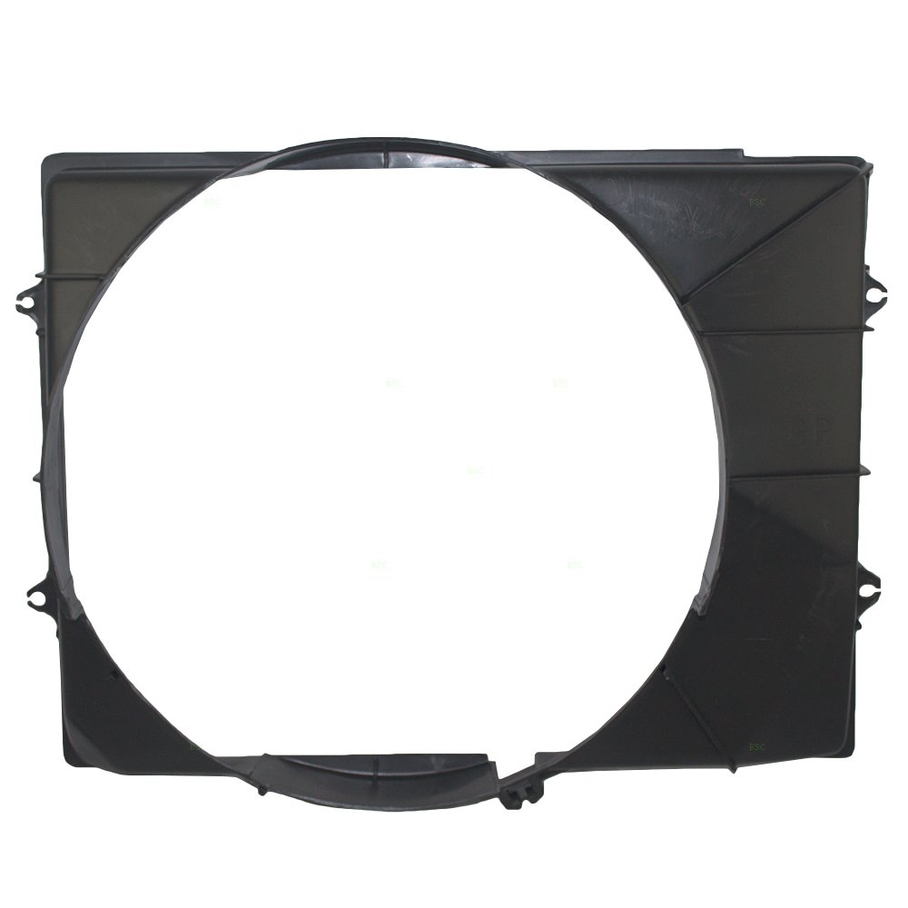 その他 eri Amazon | 上部ラジエーター冷却ファンシュラウド 交換用 トヨタ