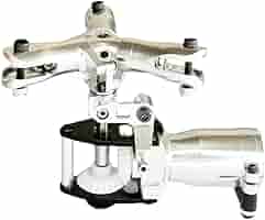 Amazon.com: STASRC 3 Blades Metal Torque Tube Tail Rotor