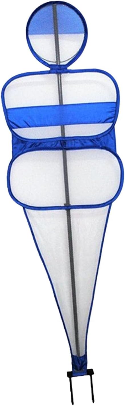 Soccer Free Kick Wall Training Spring Nails Portable Practice Tumbler Football Tackling Dummy for Sports Accessories Exercising