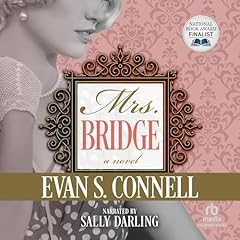 Couverture de Mrs. Bridge