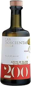 Azeite De Oliva Extra Virgem Las Doscientas Picual 500ml