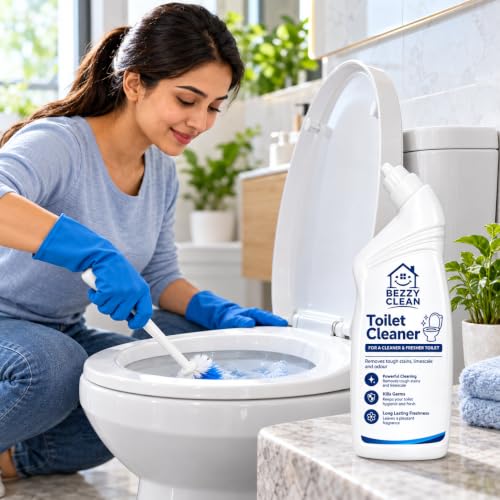 Bezzy Clean Toilet Cleaner, 400 ml - Image 7