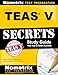 Secrets of the TEAS® V Exam Study Guide: TEAS® Test Review for the Test of Essential Academic Skills
