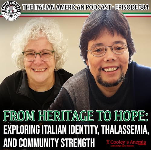 IAP 384 From Heritage to Hope: Exploring Italian Identity, Thalassemia, and Community Strength