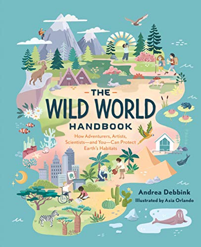 The Wild World Handbook: Habitats #TOP20