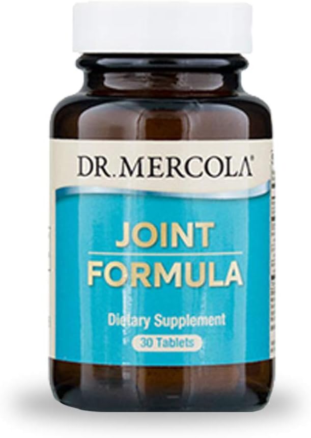 Dr. Mercola Joint Formula 30 Capsules 2 Bottles