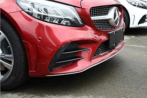 ABS paraurti anteriore griglia fendinebbia Trim