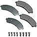 Akebono ASP726 Front Brake Pad