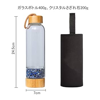 ガラス瓶を綺麗にツルで巻いた昔の水筒 ガラス瓶を綺麗にツルで巻いた昔の水筒