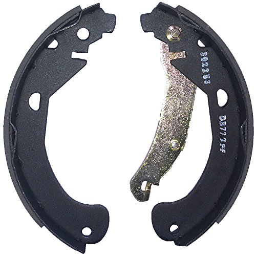 Image of Bendix Premium 795 Rear Brake Shoe for Chevrolet Cavalier 2005-2003, Pontiac G4 2006-2005, G5 2008-2007, G6 2006, G6 2008, Sunfire 2005-2003, Saturn Ion 2004-2003