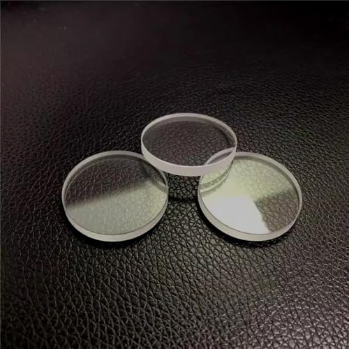 Disco de borosilicato redondo de 10mm para óptica de espejo retrovisor 4