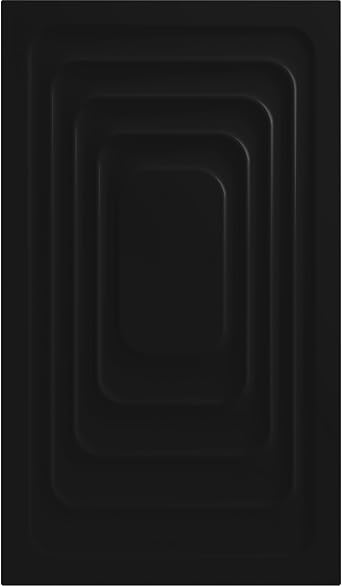 Hotpoint Front Loading Washing Machine, 9 kg, 1400 RPM, A Rated, SteamCare, Anti-Stain, Child Lock, LED Display, 84.5x60x58 cm (Black)