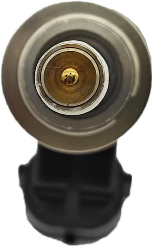 EPSIRMP 16450-R9P-A01 6pcs Set Fuel Injectors Compatible with Acura RLX MDX TLX 2014-2020 16010-R9P-305