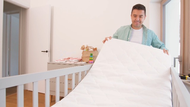 Fodera Materasso Viaggio 120x60x9 Cm | Per Lettino Bambini | Lavabile, Morbida E Traspirante - Foto 2