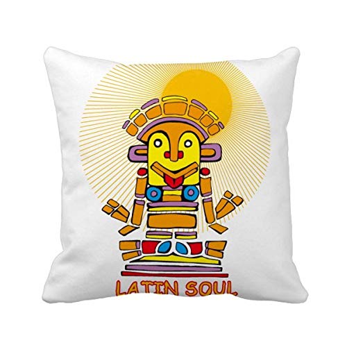 Coussin Egypte Antique 40 x 40cm, une idée cadeau déco unique - 2