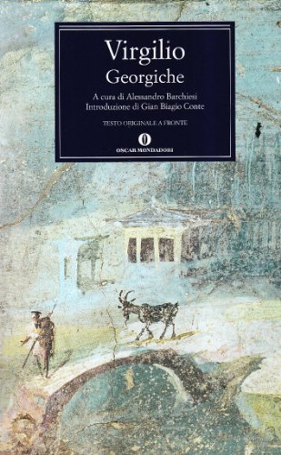 Georgiche. Testo latino a fronte Georgiche. Testo latino a fronte