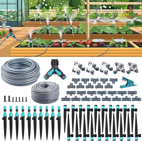 Best Garden Drip System Watering Made Easy for Lush Gardens Totally