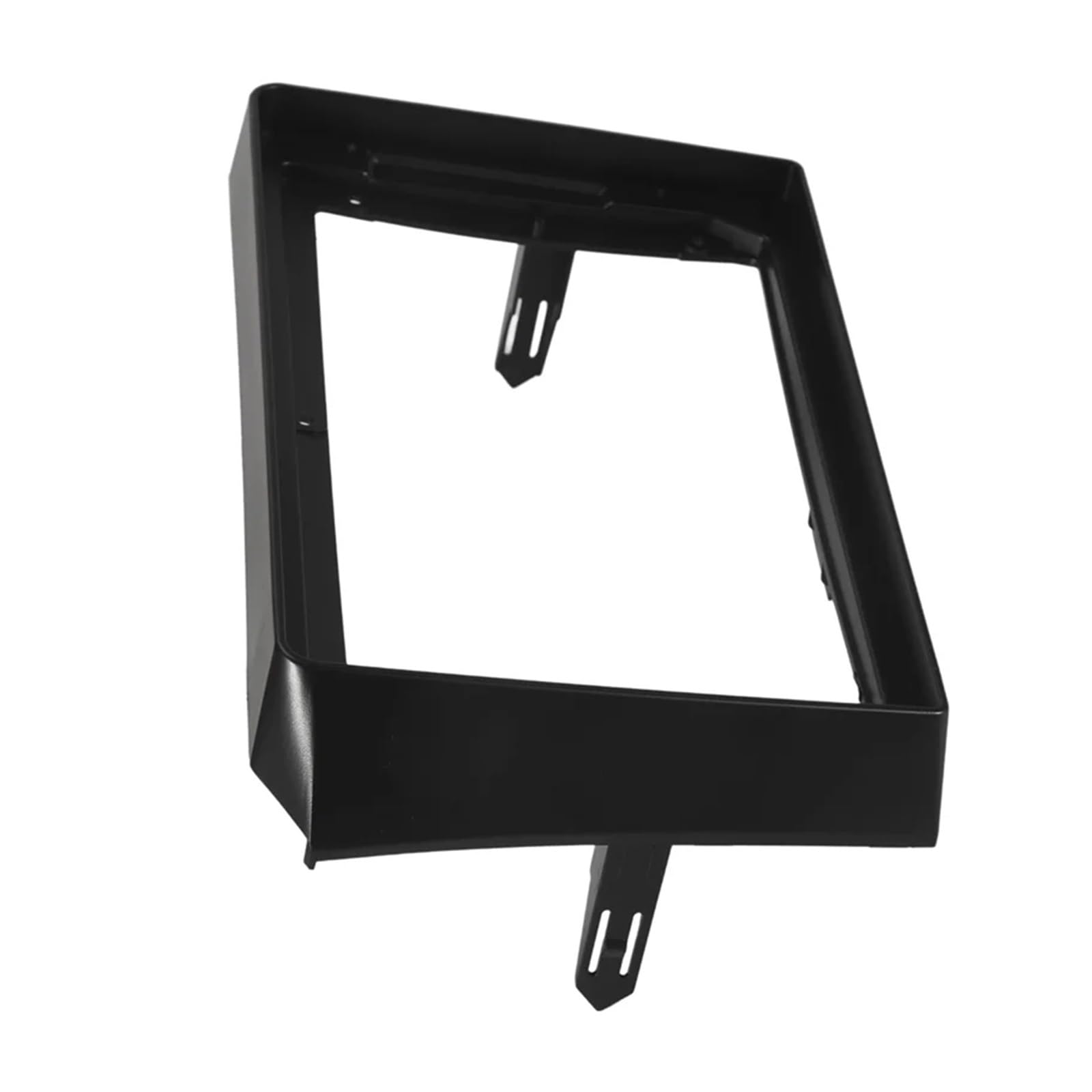 Car Stereo Frame,Fit For JAC J5 | 2009-2014 2 Din DVD Radio Fascia Plate Dash Mounting Bezel Trim Kit