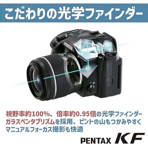 ペンタックス PENTAX KF の商品画像 3