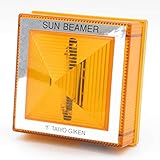 太陽技研(Taiyo Giken) サン・ビーマー キセノン表示灯 BC-24-4 信号線電圧入で1回発光 レンズ色:黄 取付方式:M4ネジ