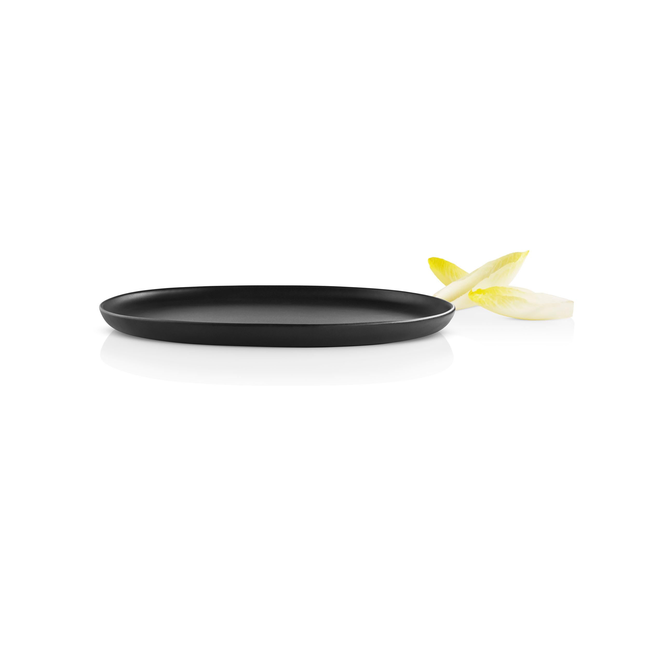 EVA SOLO | Plat de présentation Ovale | 36 cm | Nordic Kitchen | Design Danois, fonctionnalité et qualité