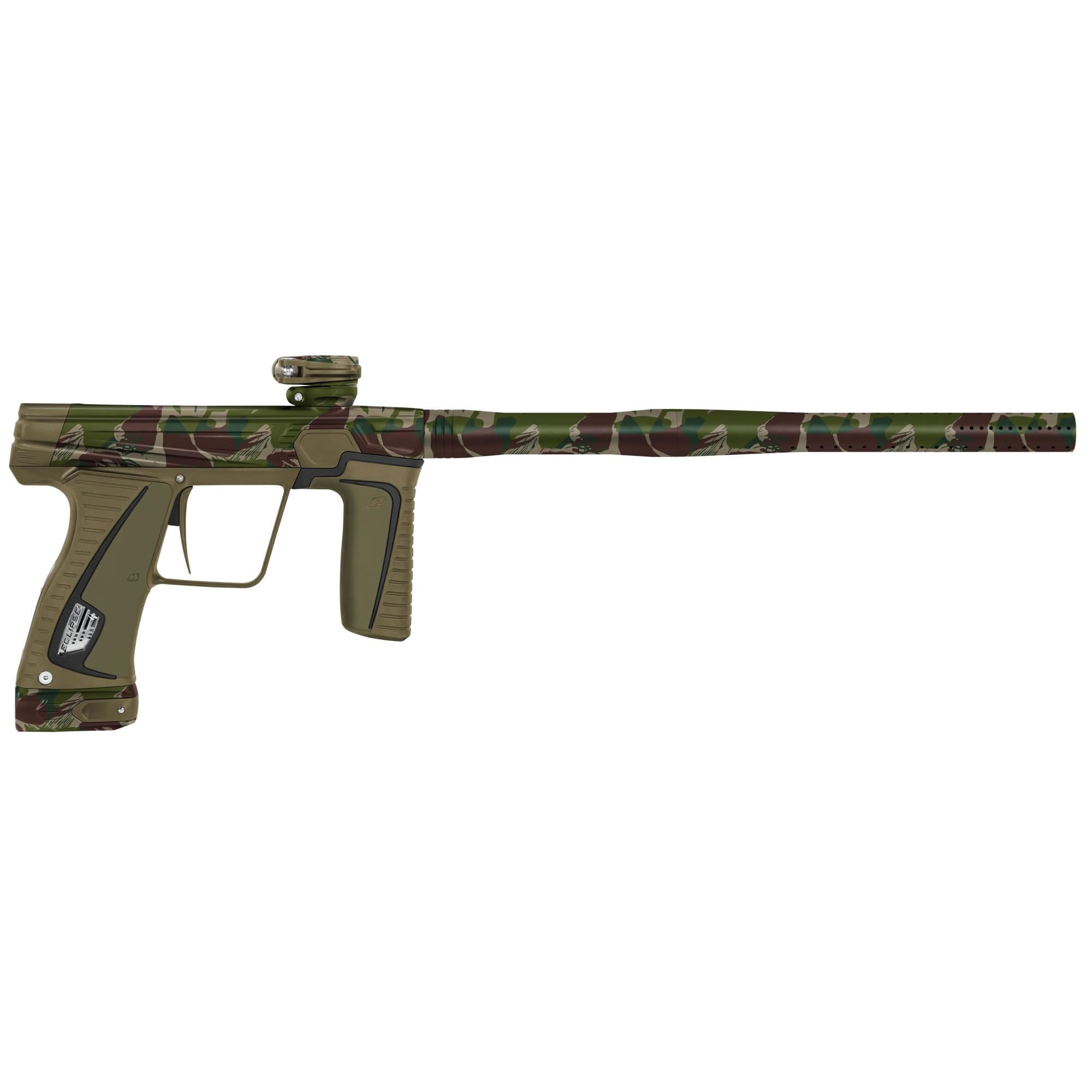 Planet Eclipse Gtek 180R Paintball Marker - Predator Camo