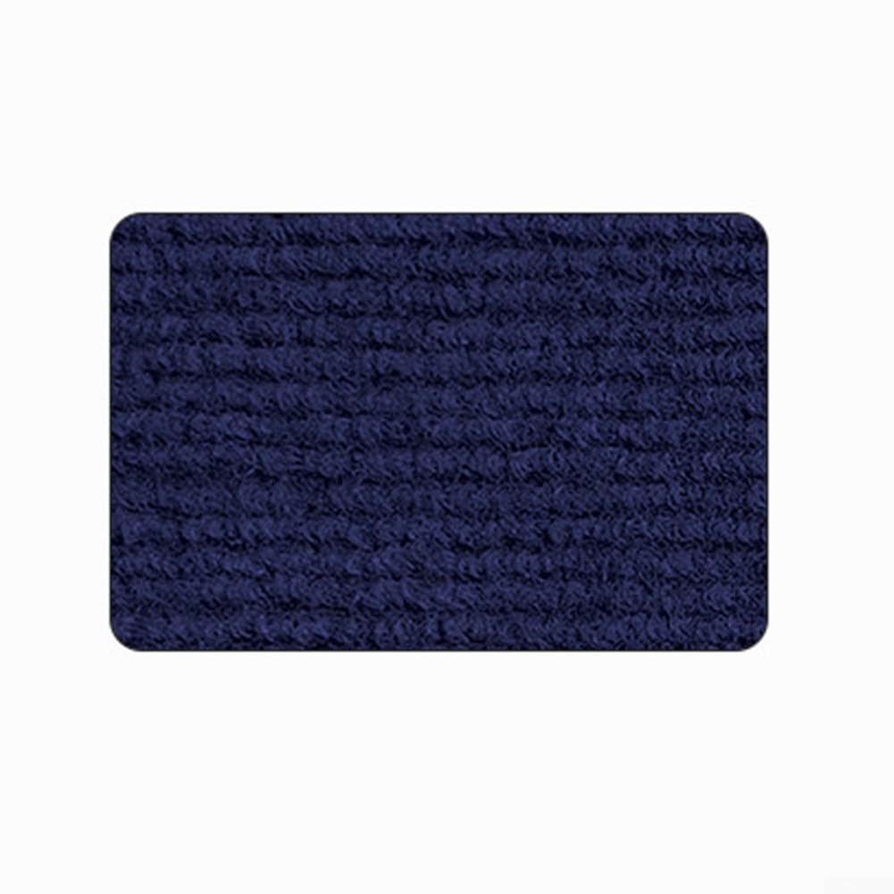 Cat Scratch Mat for Furniture Protection40 x 100 cm Cuttable Trimable Polyester Wall-Mountable Climbing Mat for Cats,Scratch-Resistant Sofa(Deep blue)