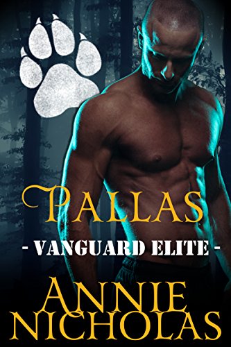 Pallas: Vampire Romance (Vanguard Elite Book 5)