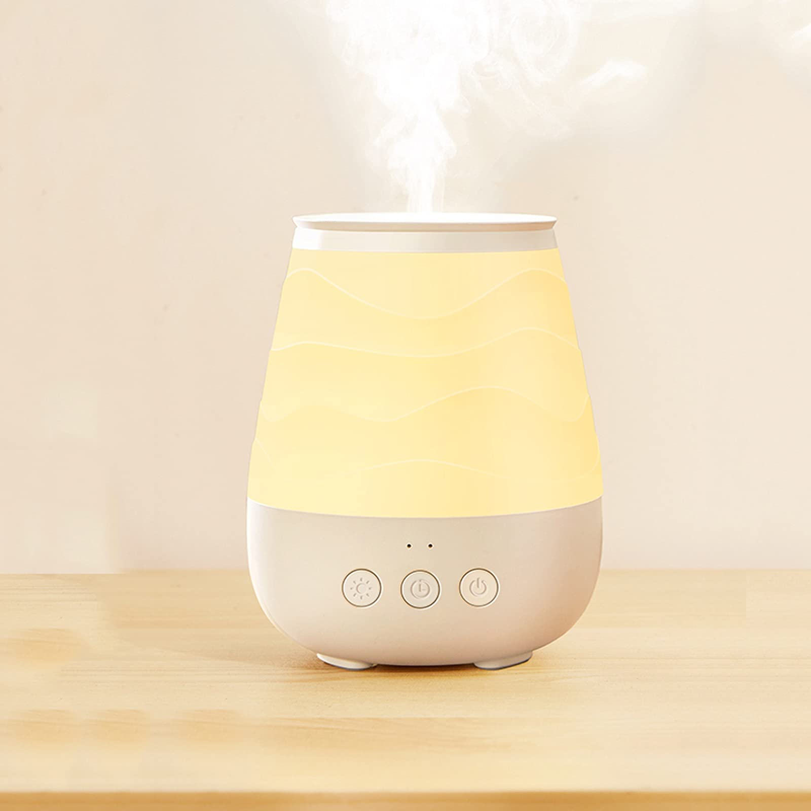 SUNESA Humidificador Ultrasónico Humidificador de Niebla Fresca, humidificadores de Aire ultrasónico Humidificador for bebé con Apagado automático, súper Tranquilo Humidificador de Aire