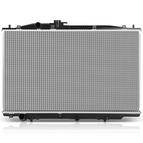 Image of SCITOO 2773 Radiator Aluminum for Acura for TL 2004-2006 3.2L