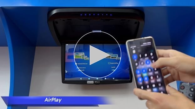 Amazon.com: 19.5 inch Motorized Full Touch Screen Android