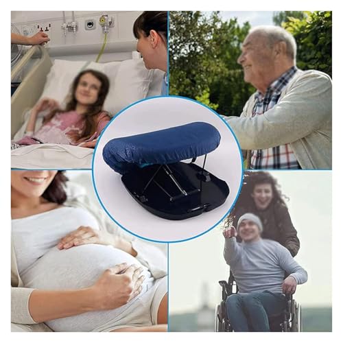 Coussin de levage portable siege relevable mousse memoire 150kg - 6