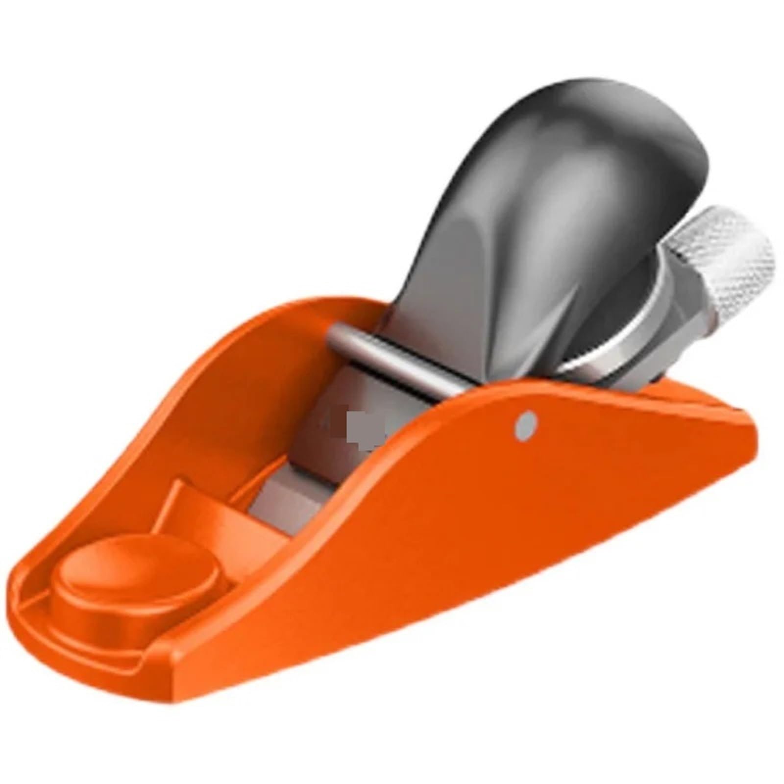 Seveqis One Color Planer, Small Wood Planer Iron Trimming Plane Hand Pushing European Style Short Woodworking Smooth Diy Shaving Tools