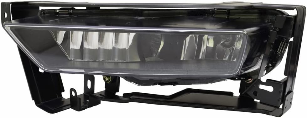 For Honda Accord Fog Light 2014 2015 Passenger Side | w/Bulbs | DOT Certified | HO2593138 | 33900-T2A-A11