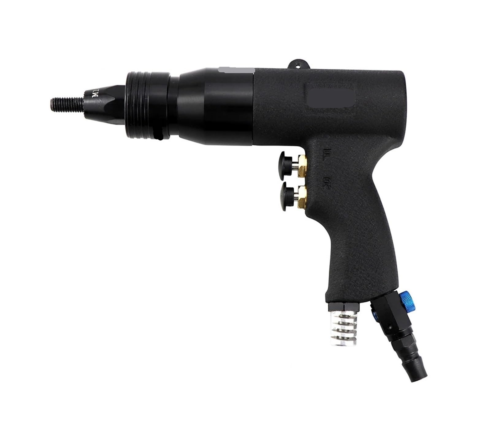 Air Blind Rivet nut Gun Set Pneumatic Rivet Gun Riveter Rivnut Tool Kit for M3 M4 M5 M6 M8 M10 M12 Nuts(802B-M3M4M5)