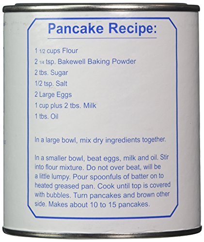 Bakewell Cream Baking Powder - 8 oz.