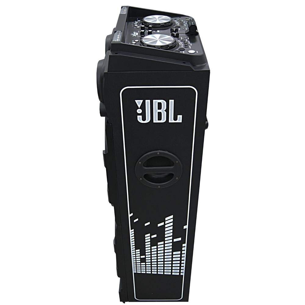 Caixa Amplificada Jbl Dj Xpert J2515 Com Mixagem, Bluet, Usb