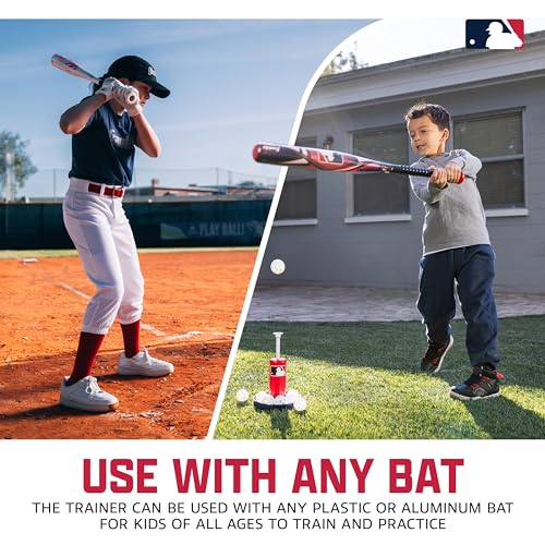 Franklin Sports MLB Micro Tee Trainer - image 7