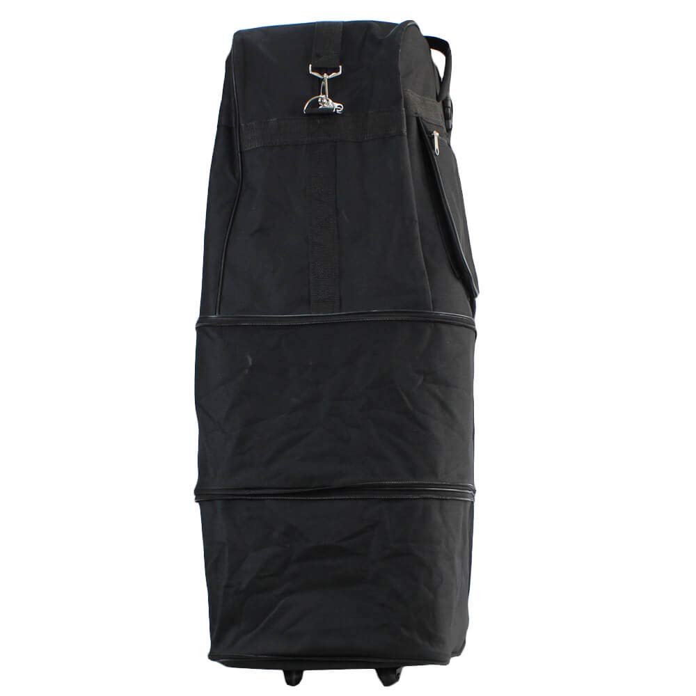 Alexander Bolsa de Viaje Deporte (Negro, 9015-36)