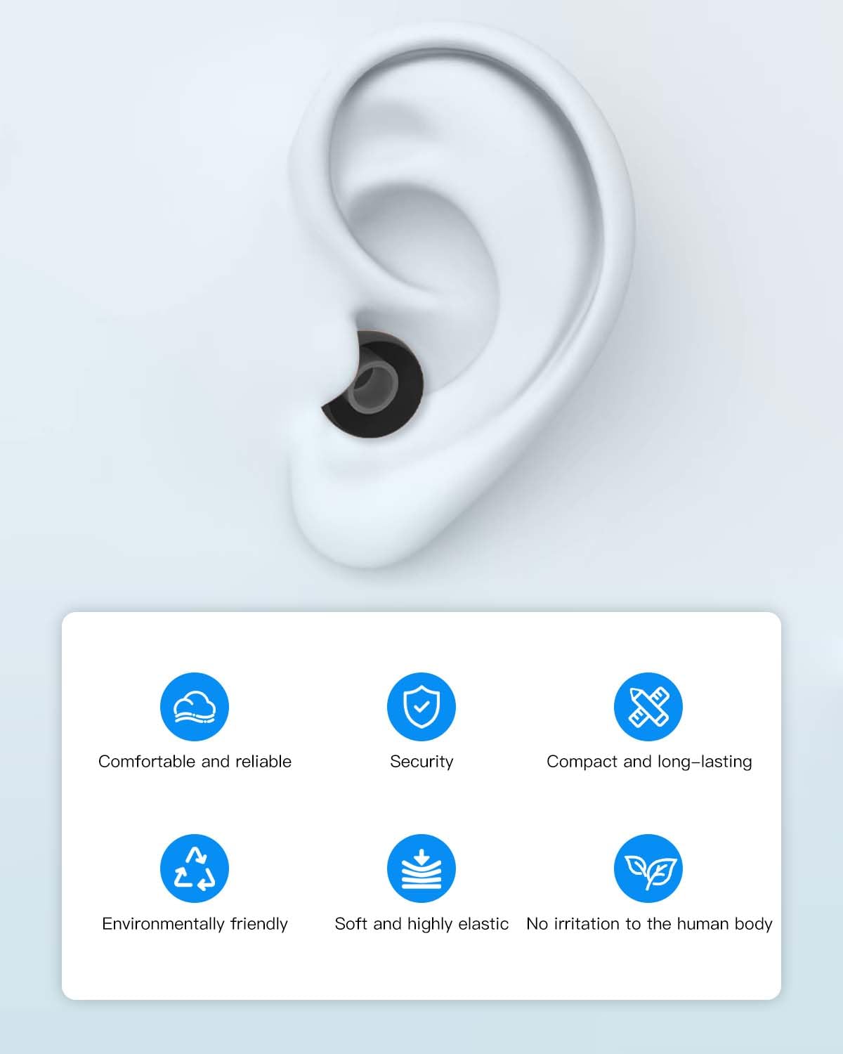 Amazon | [3ペア] JBL Tour Pro 3用交換用イヤーチップ