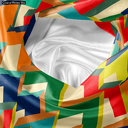 Image of ArtzFolio Zigzag | Reusable Sack Bag | Bag for Gym, Storage, Vegetable & Travel