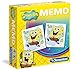 Produktbild Clementoni  12998  Memory Spiel, Sponge Bob [Import Italien]