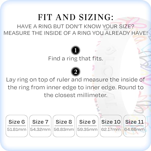 Lokai Silicone Ring for Men & Women - Ultra Comfort, Premium Silicone Rings for Active Lifestyle & Wedding Bands - Durable & Breathable, No Gemstone4