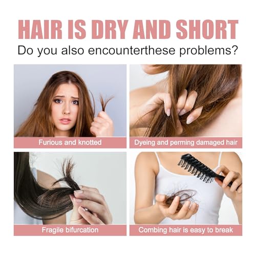 Hair Vitamin Serum Capsule,40 Pieces,Hair Treatment Serum,Hair Oil Capsules,Capsules for Hair Care,Hair Oil for Frizzy Hair,Rehab for Hair,Hot Oil Treatment for Dry Damaged Hair,Serum for Hair - Image 7