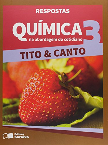 Química na Abordagem do Cotidiano - Volume 3