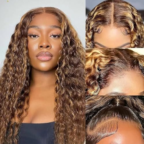 Perruque cheveux frange soignée solution volume densité profonde 250 - 4