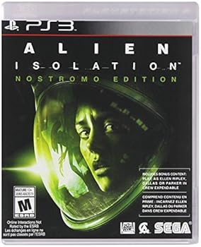 Video Game Alien: Isolation - PlayStation 3, Nostromo Edition Book