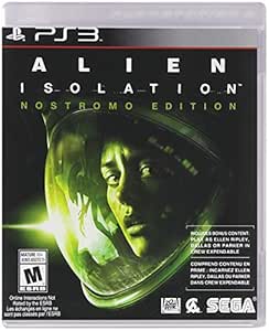 Alien: Isolation - PlayStation 3, Nostromo Edition